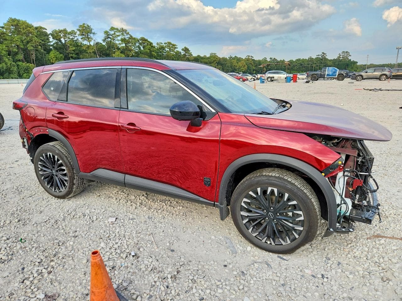2026 Nissan Rogue Dark Armor - foto 4
