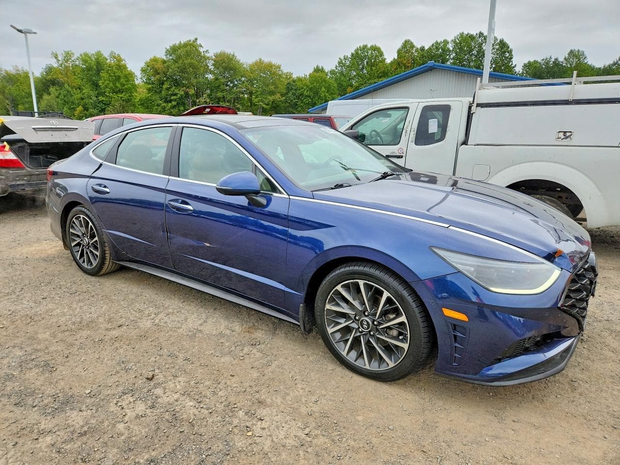 2020 Hyundai Sonata Limited - foto 4