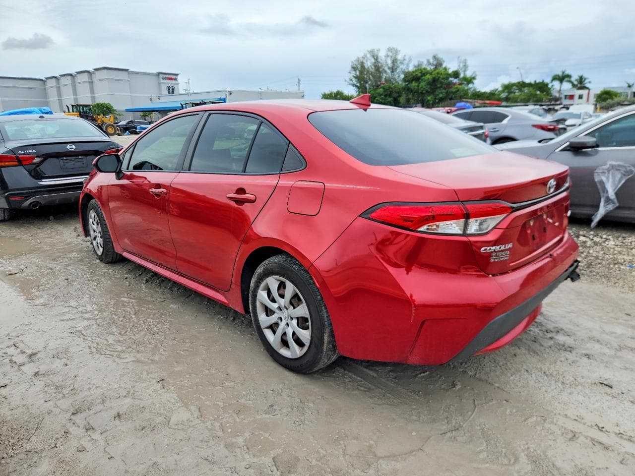 2020 Toyota Corolla Le - foto 2