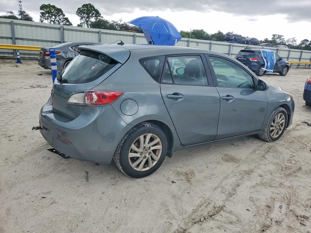 2012 Mazda 3 I - foto 3