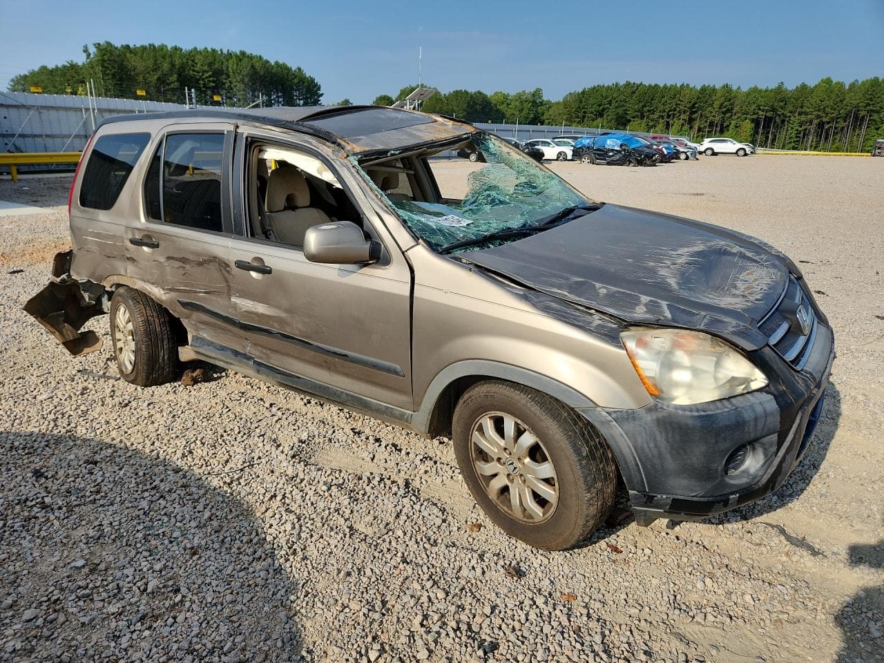 2006 Honda Cr-V Ex - foto 4