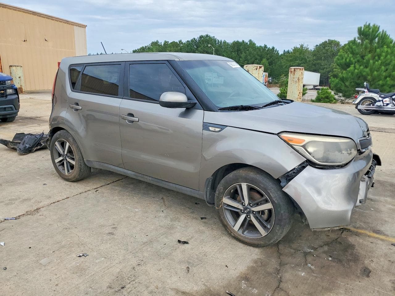 2014 Kia Soul Base - foto 4