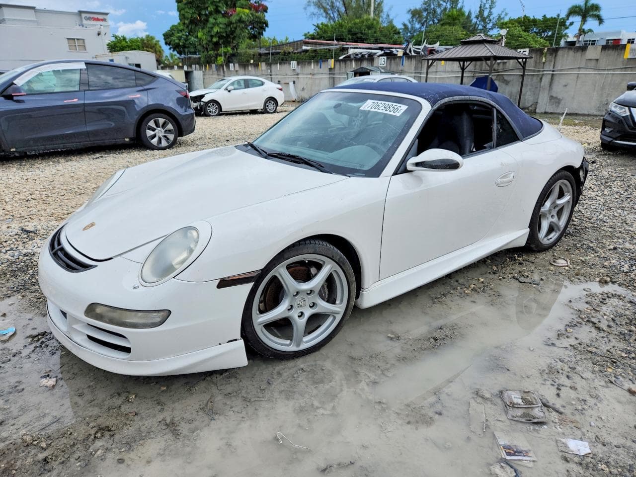 Porsche 911 2007 z USA