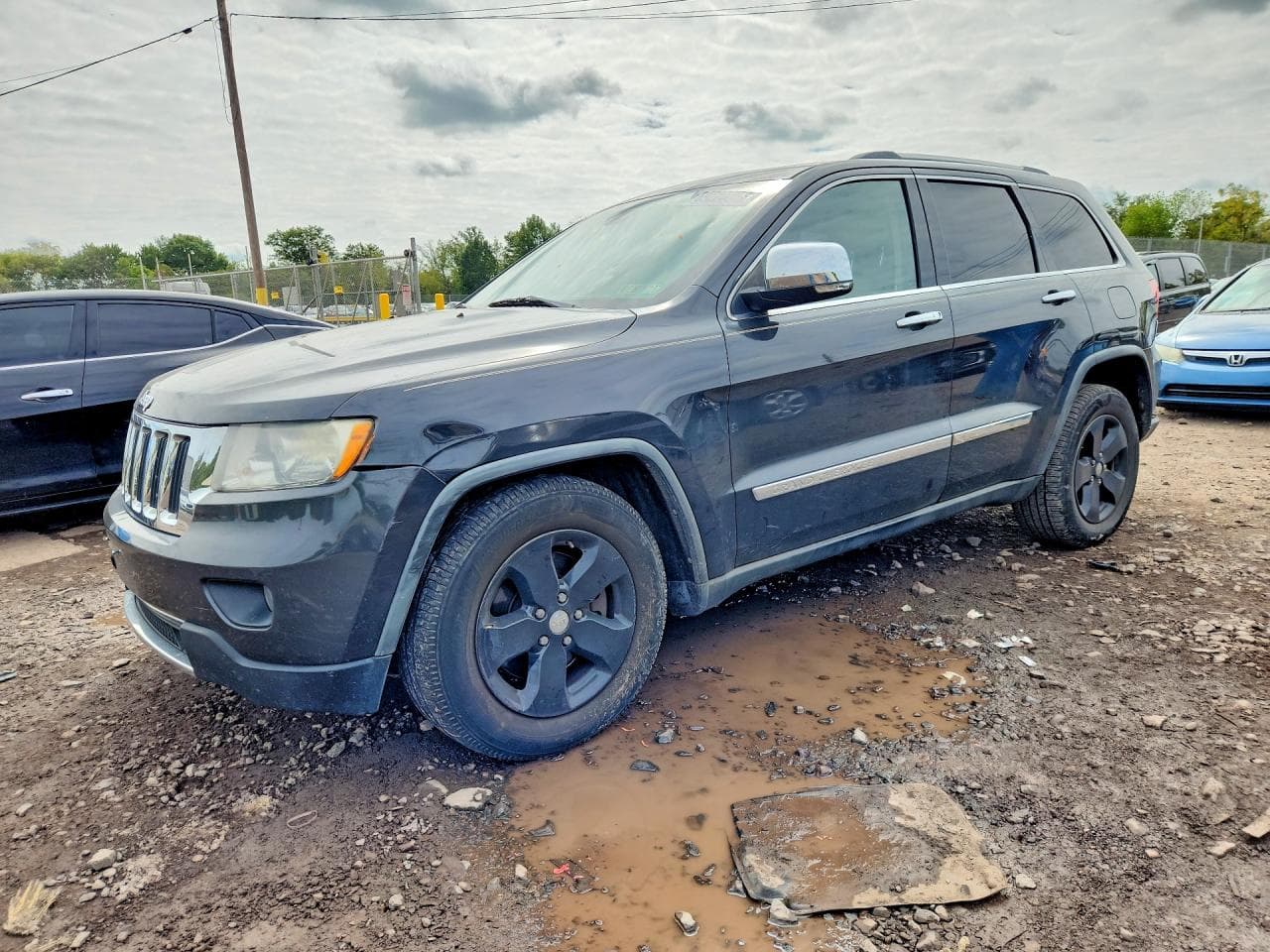 Jeep Grand Cherokee 2011 z USA