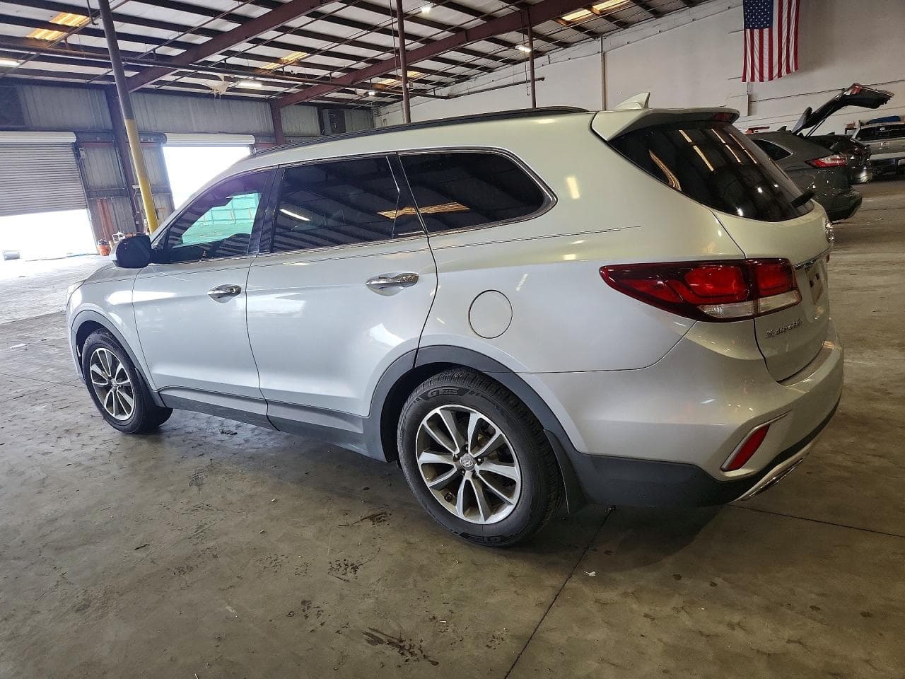2017 Hyundai Santa Fe Se - foto 2
