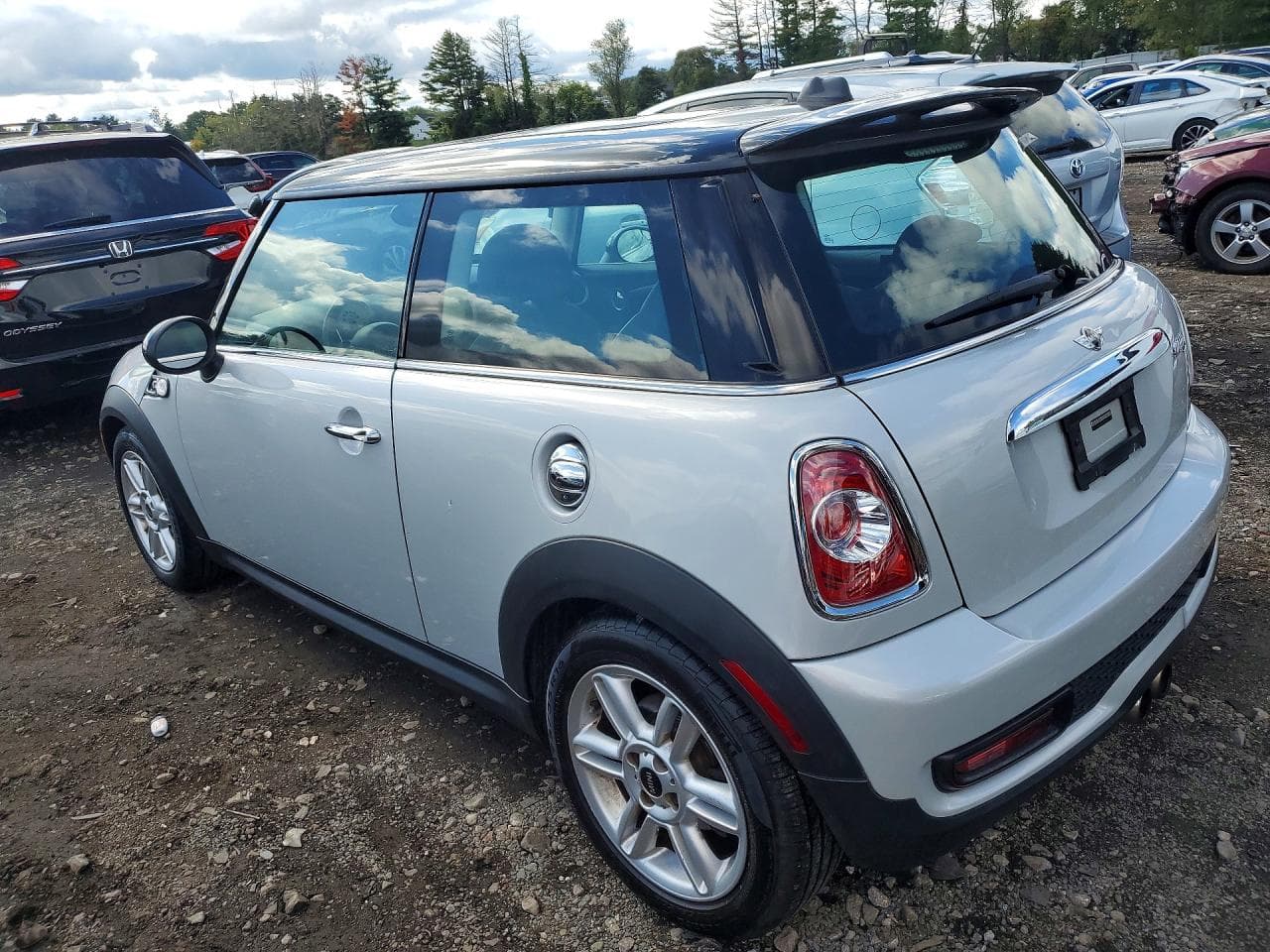 2011 Mini Cooper S - foto 2