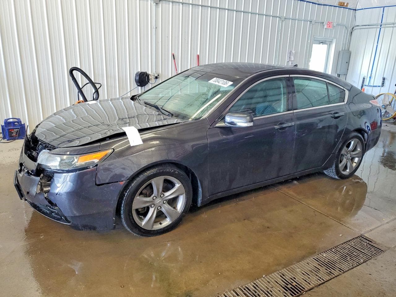 2012 Acura Tl