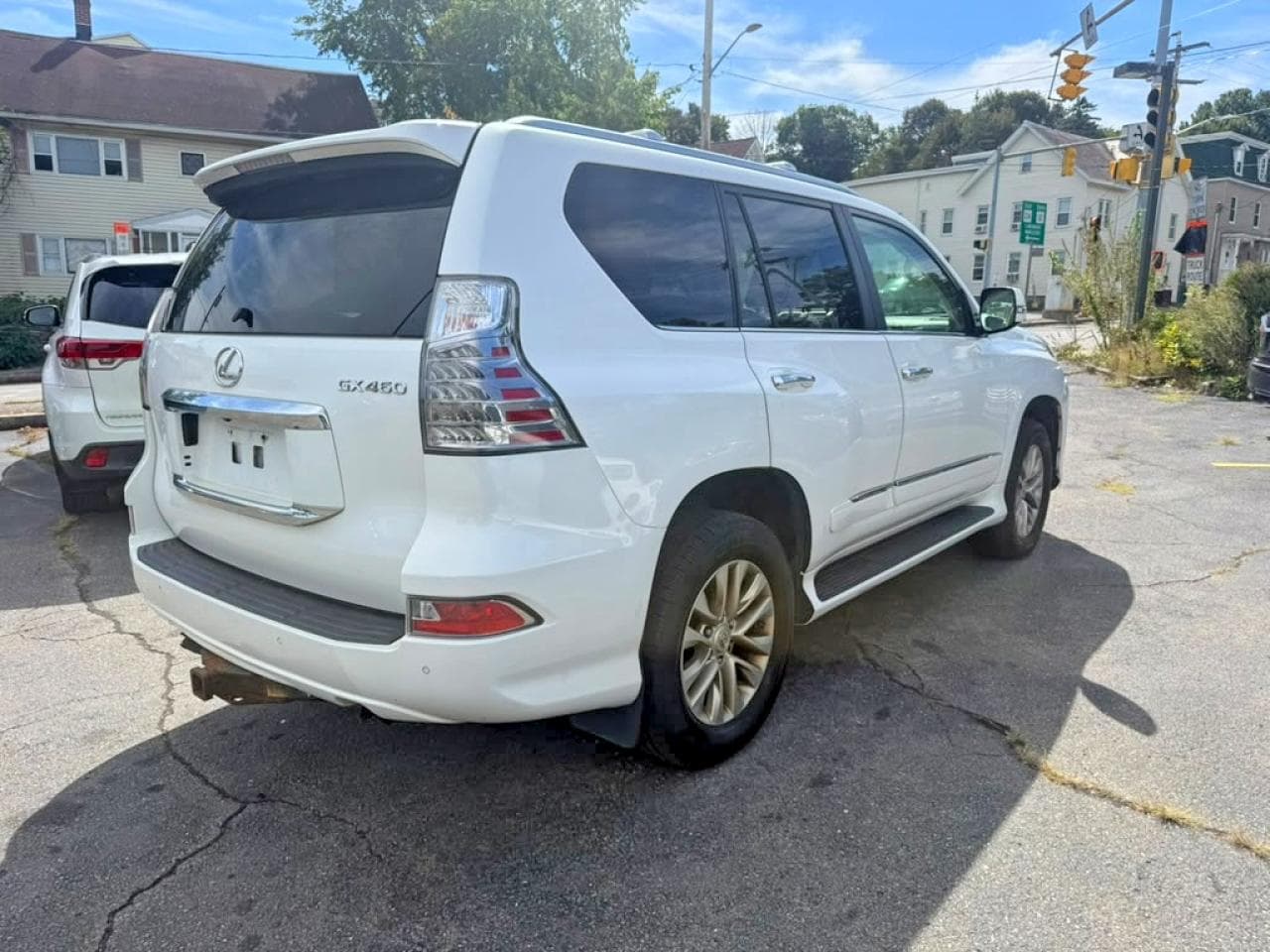 2015 Lexus Gx 460 - foto 3