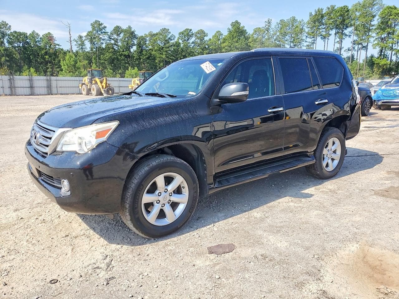 2010 Lexus Gx 460