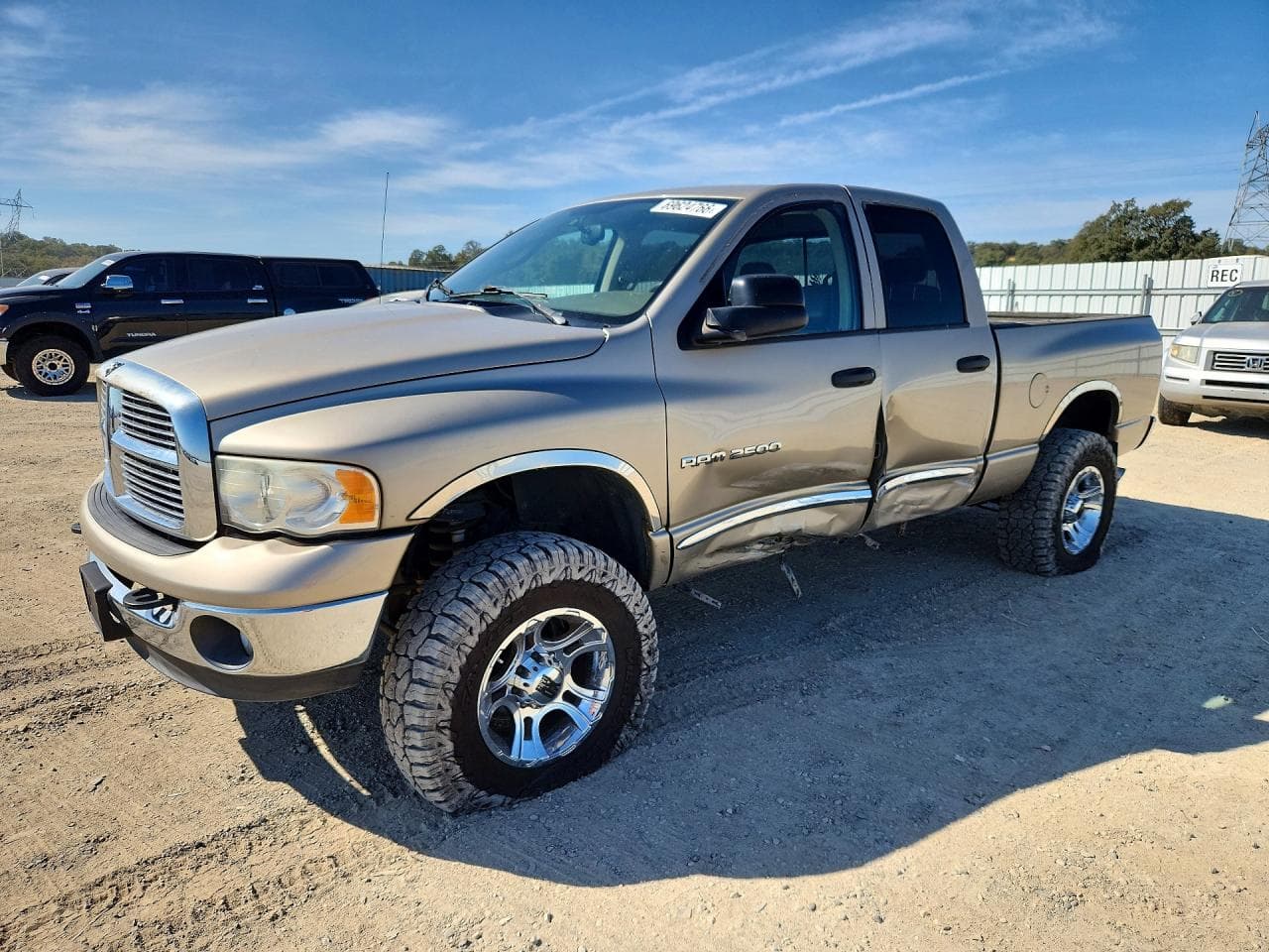 2005 Dodge Ram 2500 St