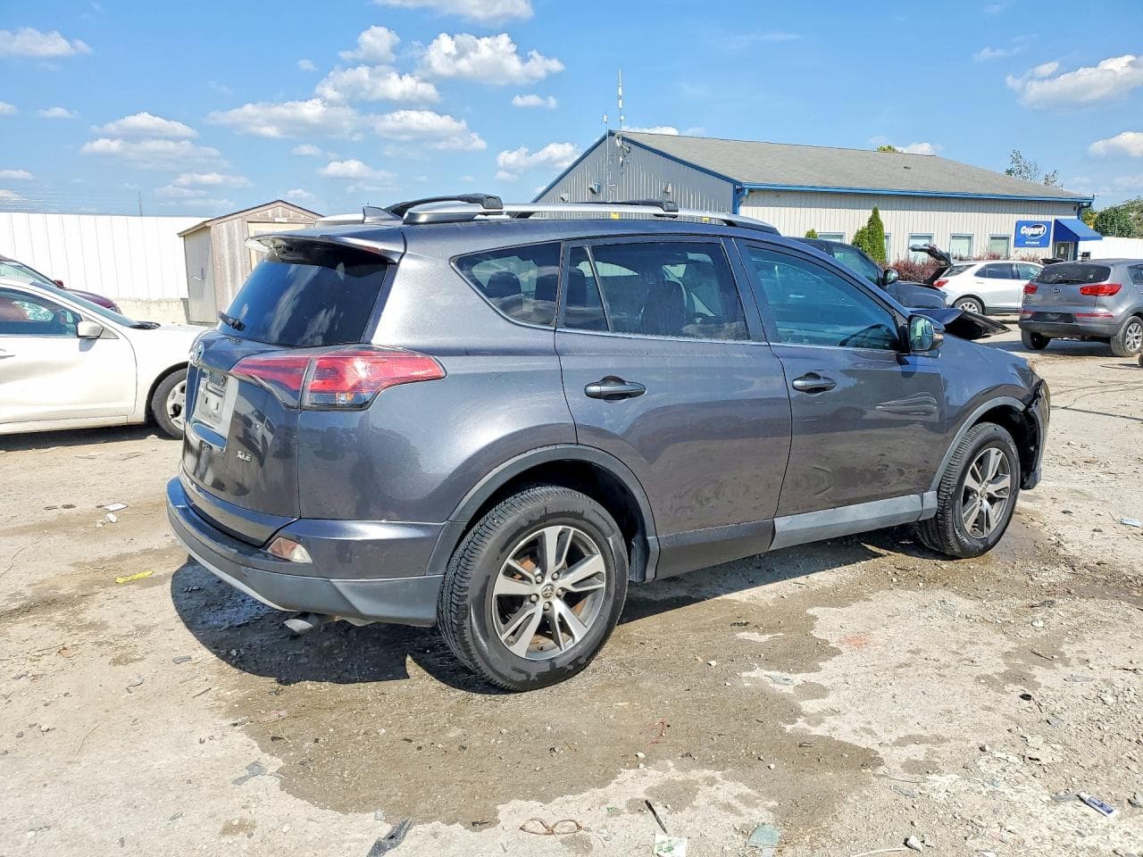 2016 Toyota Rav4 Xle - foto 3