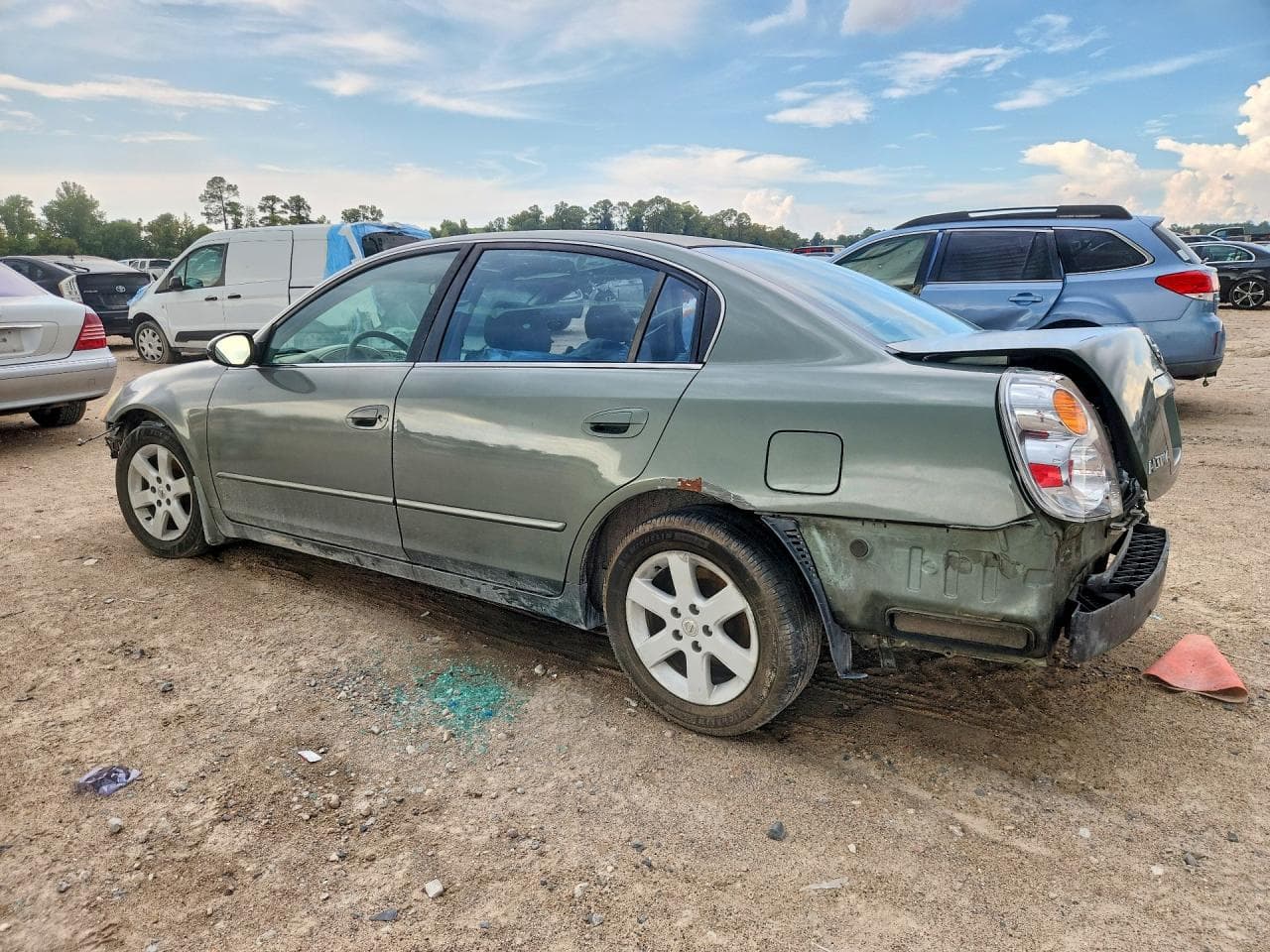 2003 Nissan Altima 2.5 - foto 2