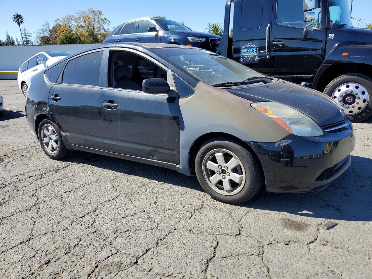 2006 Toyota Prius Base - foto 4