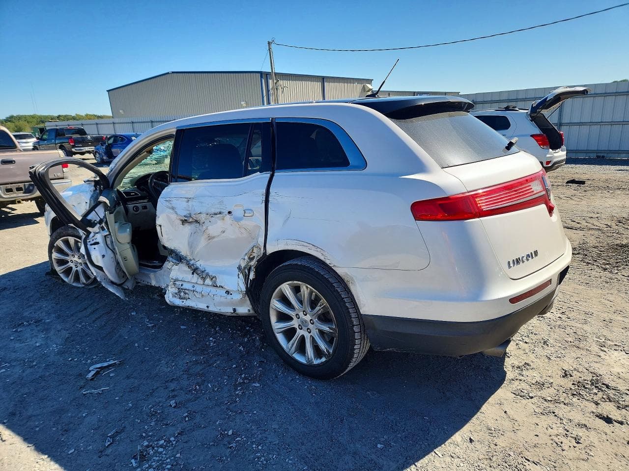 2018 Lincoln Mkt - foto 2