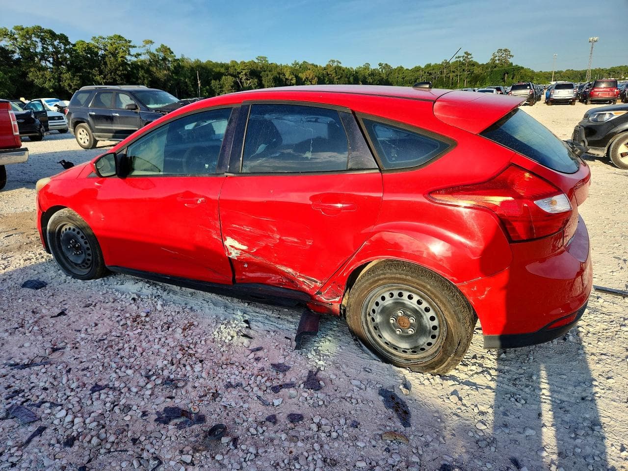 2012 Ford Focus Se - foto 2