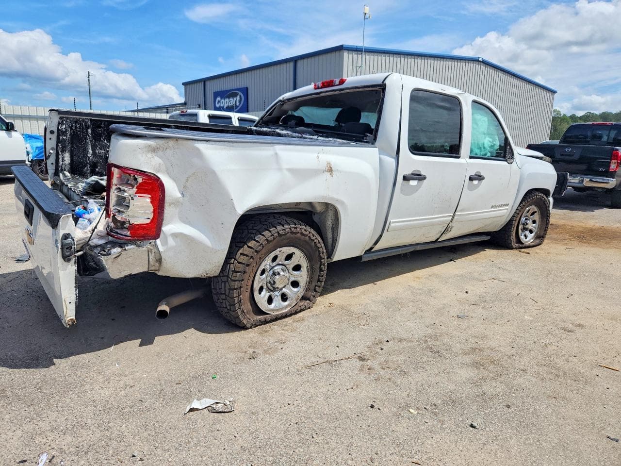 2012 Chevrolet Silverado C1500 Ls - foto 3