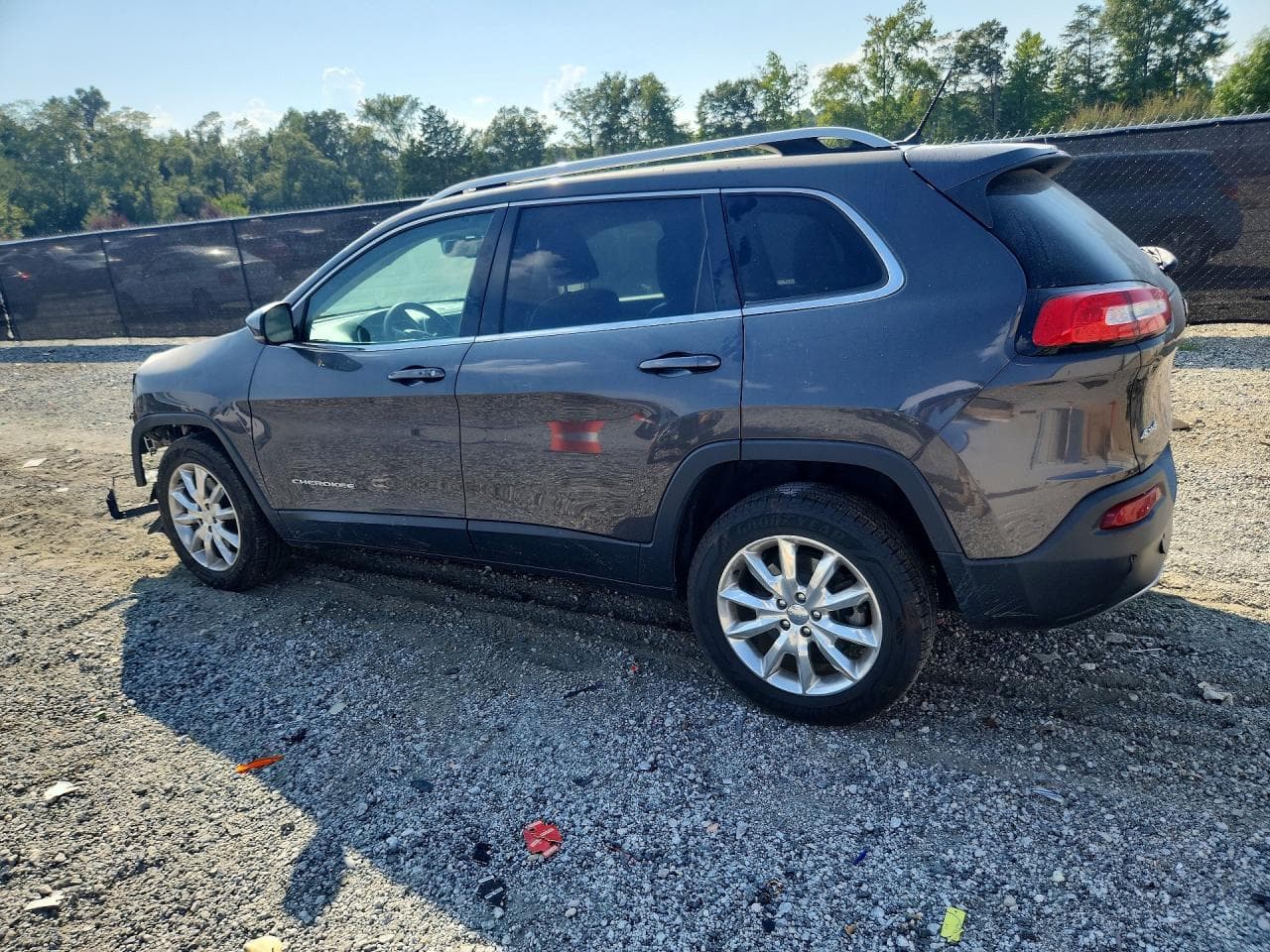 2014 Jeep Cherokee Limited - foto 2