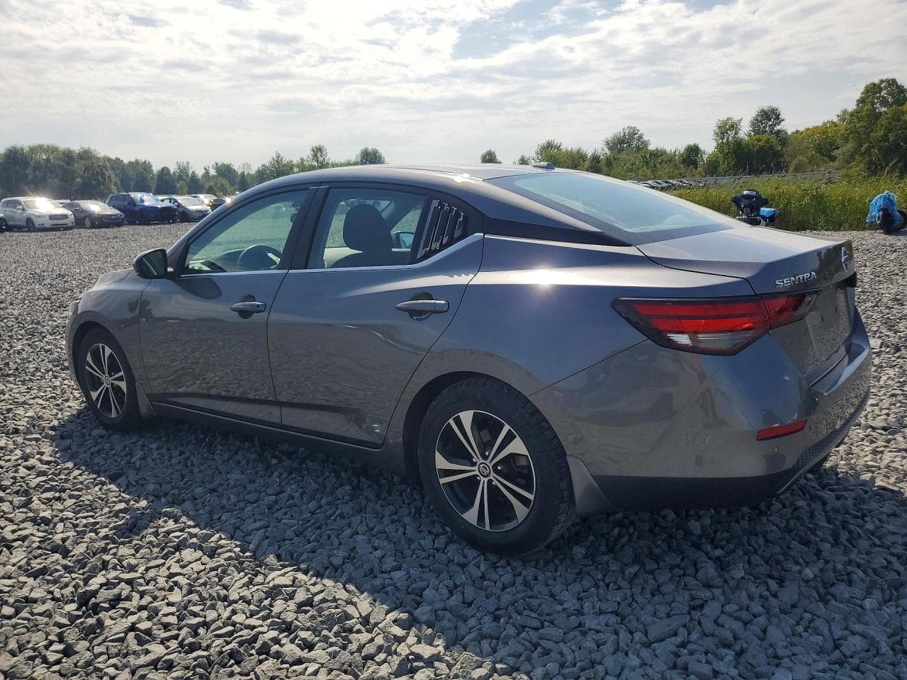 2020 Nissan Sentra Sv - foto 2