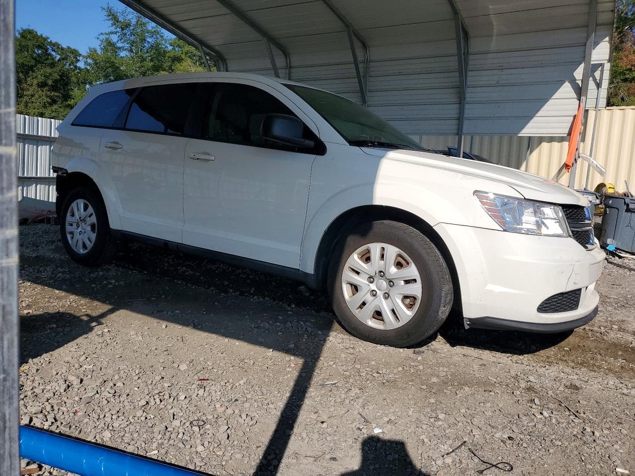 2014 Dodge Journey Se - foto 4