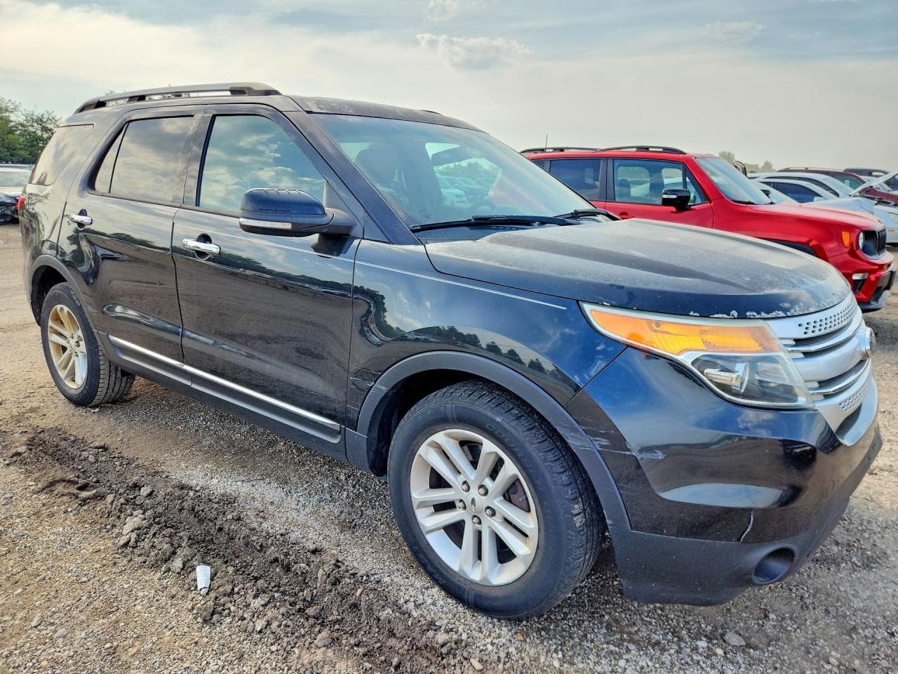 2013 Ford Explorer Xlt - foto 4