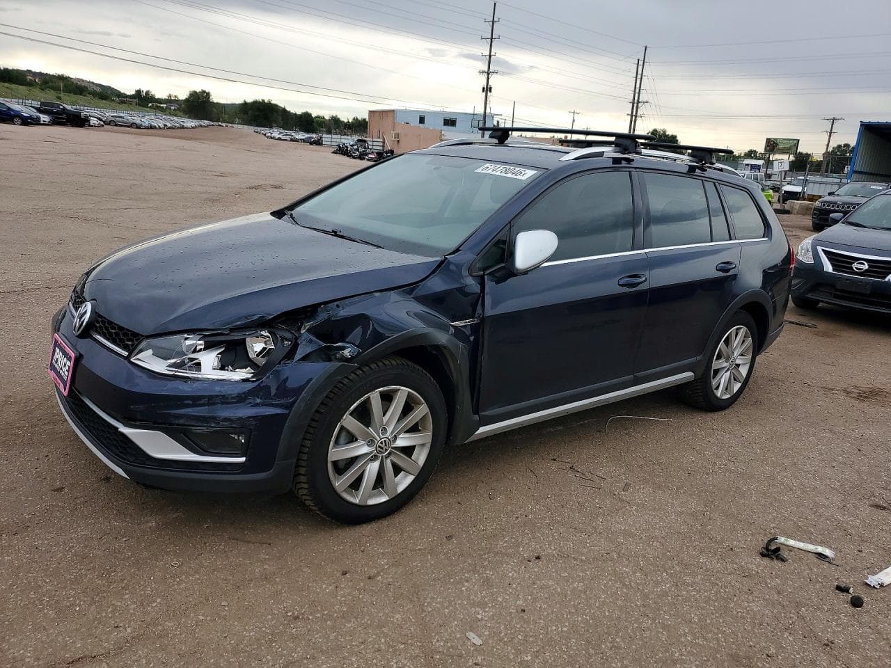 Volkswagen Golf 2017 z USA