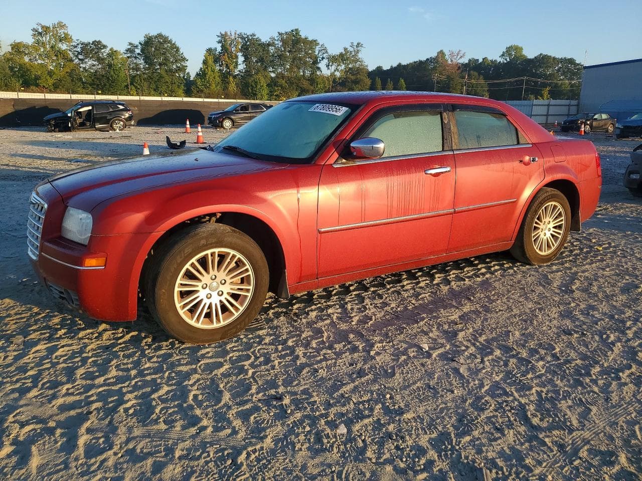 2010 Chrysler 300 Touring