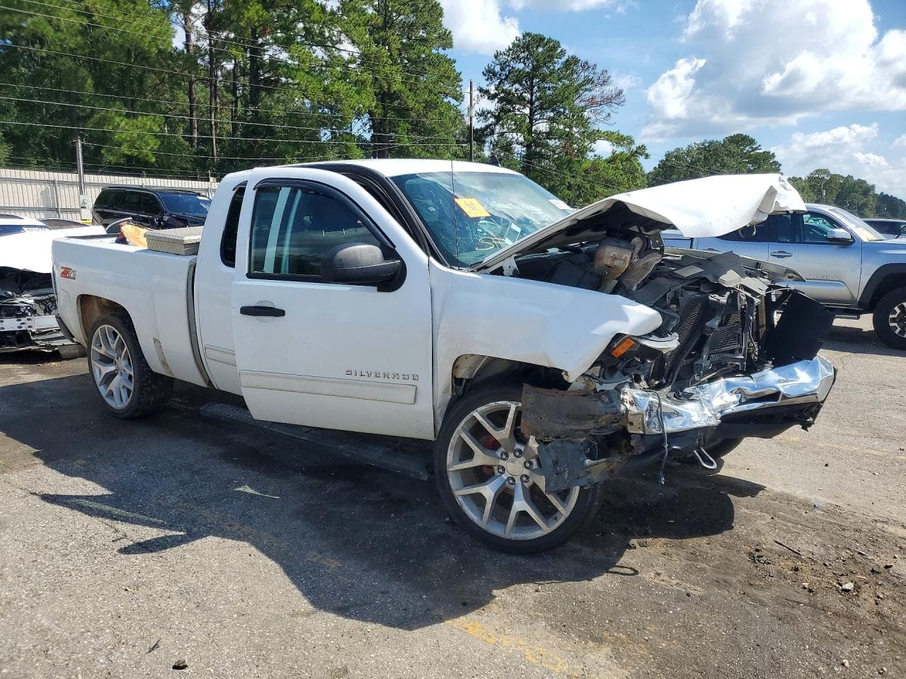 2009 Chevrolet Silverado C1500 Lt - foto 4