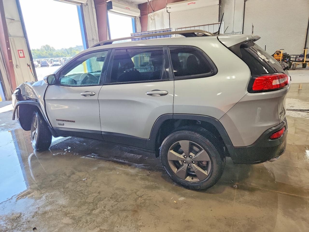 2016 Jeep Cherokee Latitude - foto 2