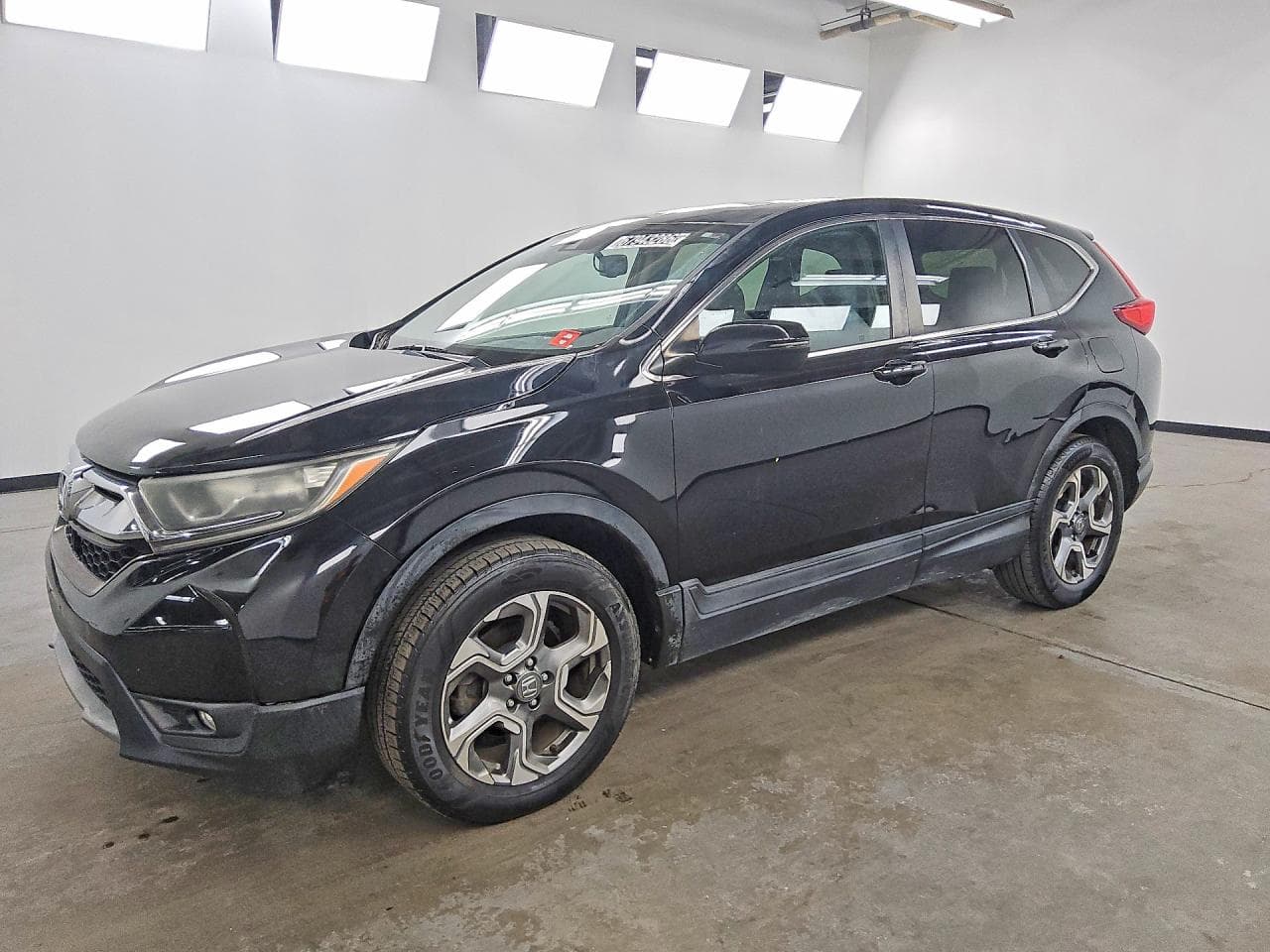 Honda CR-V 2017 z USA