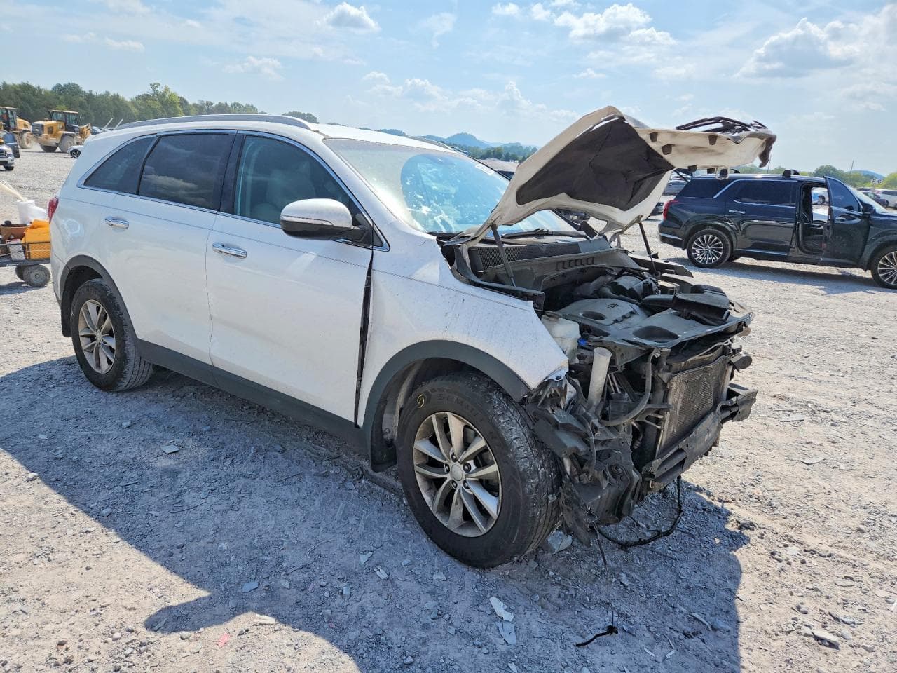 2017 Kia Sorento Lx - foto 4