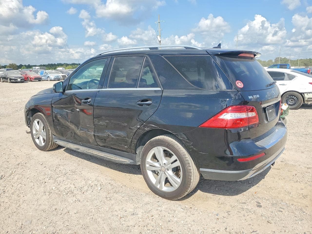 2015 Mercedes-Benz Ml 350 - foto 2