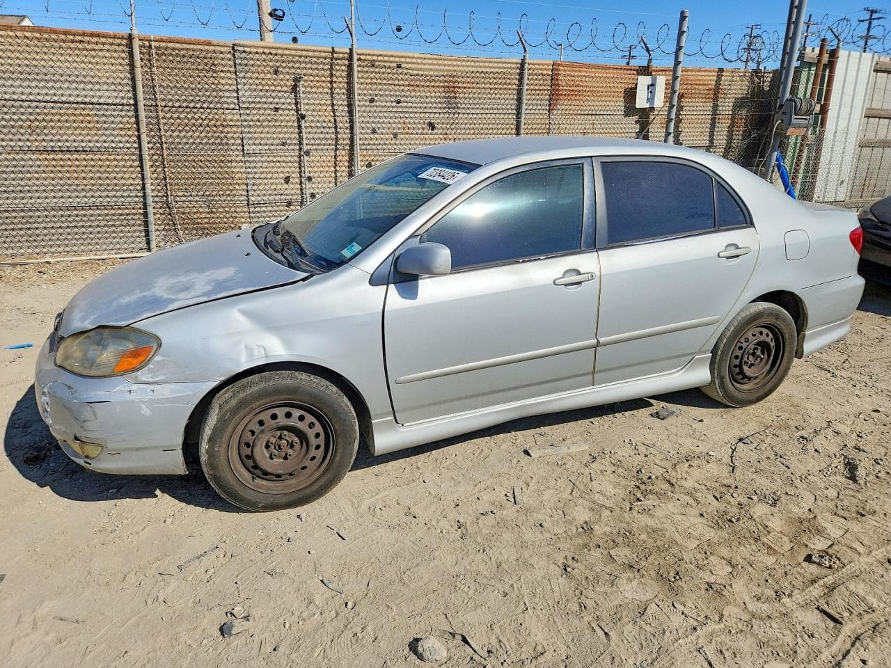 2004 Toyota Corolla S