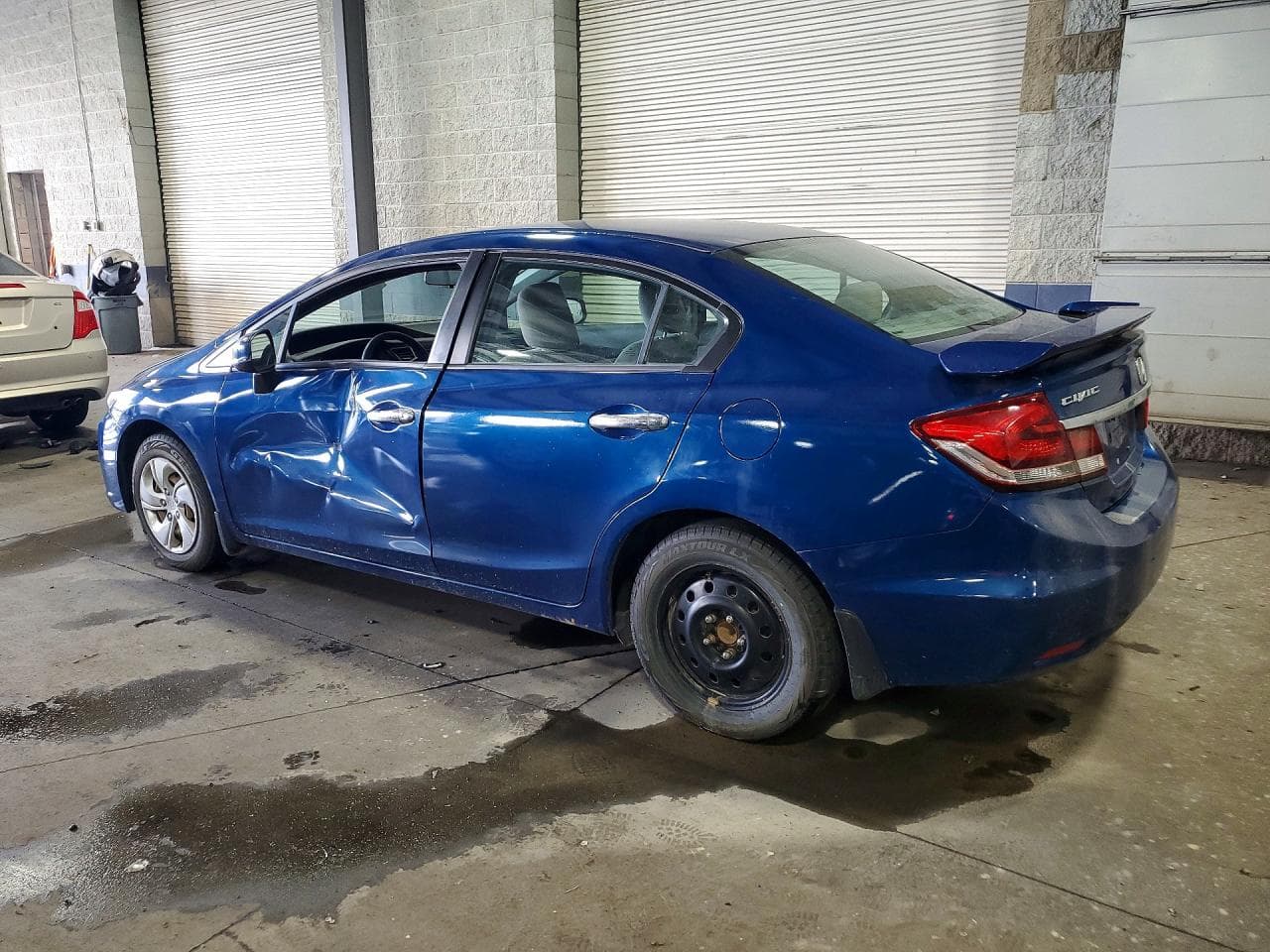 2013 Honda Civic Lx - foto 2