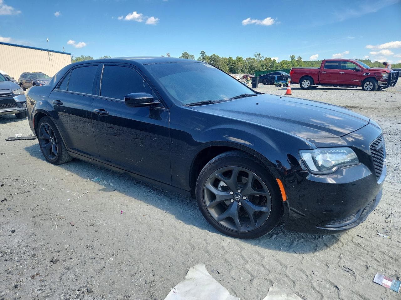 2023 Chrysler 300 Touring - foto 4