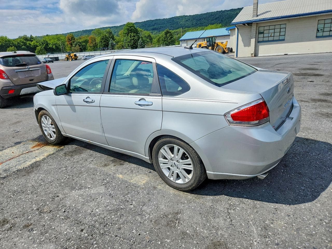 2010 Ford Focus Sel - foto 2