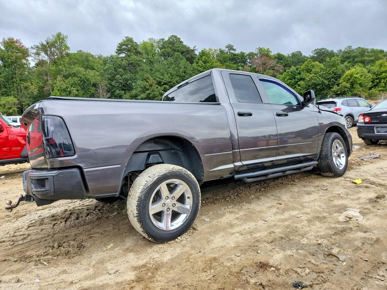2015 Ram 1500 St - foto 3