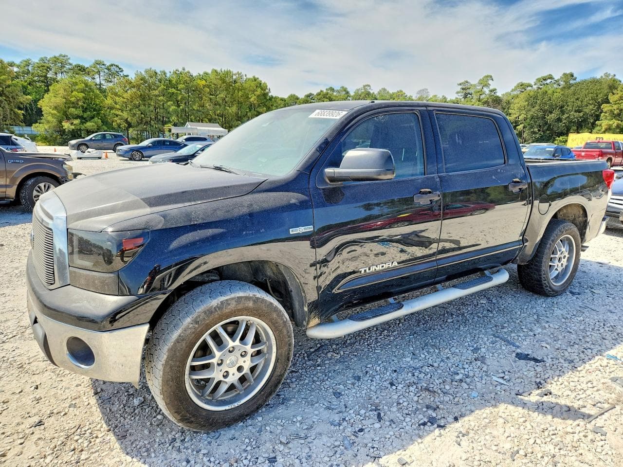2011 Toyota Tundra Crewmax Sr5