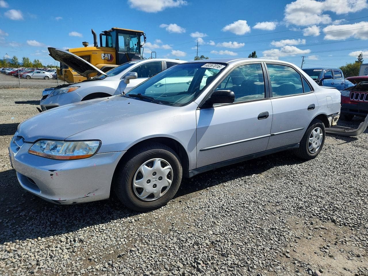 1999 Honda Accord Dx
