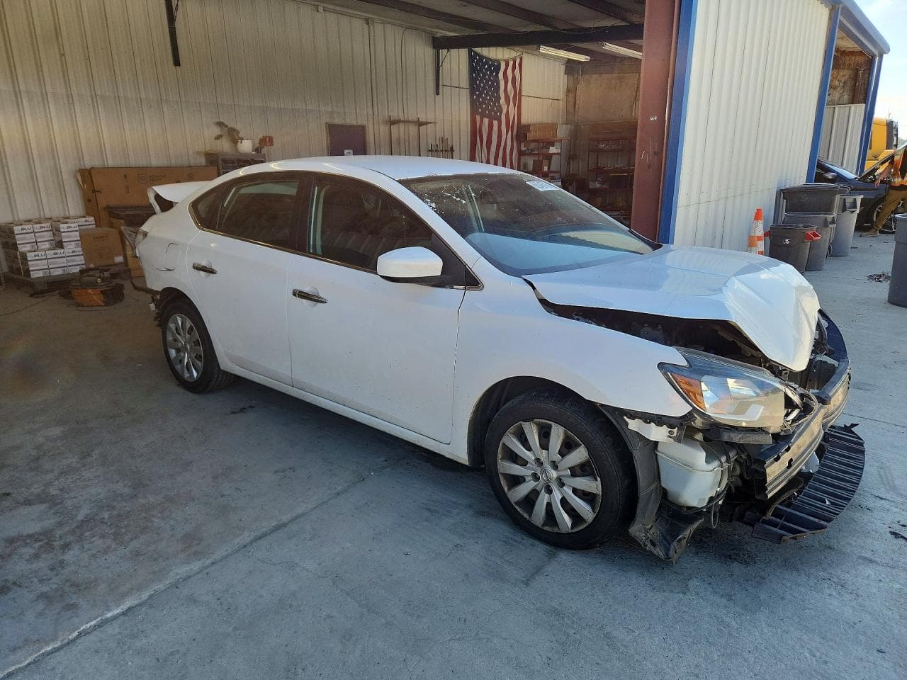 2016 Nissan Sentra S - foto 4