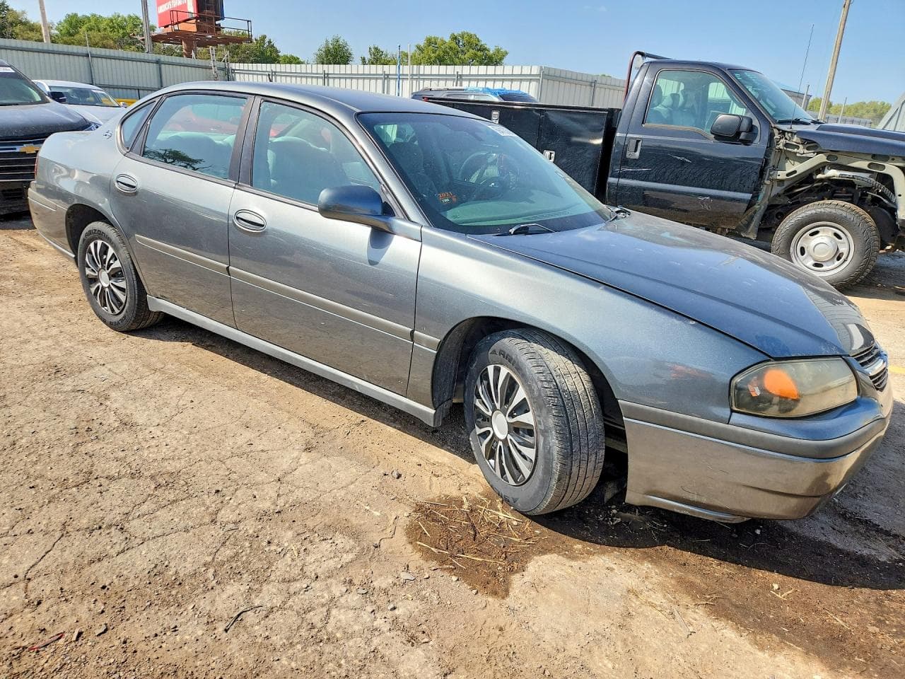 2005 Chevrolet Impala - foto 4