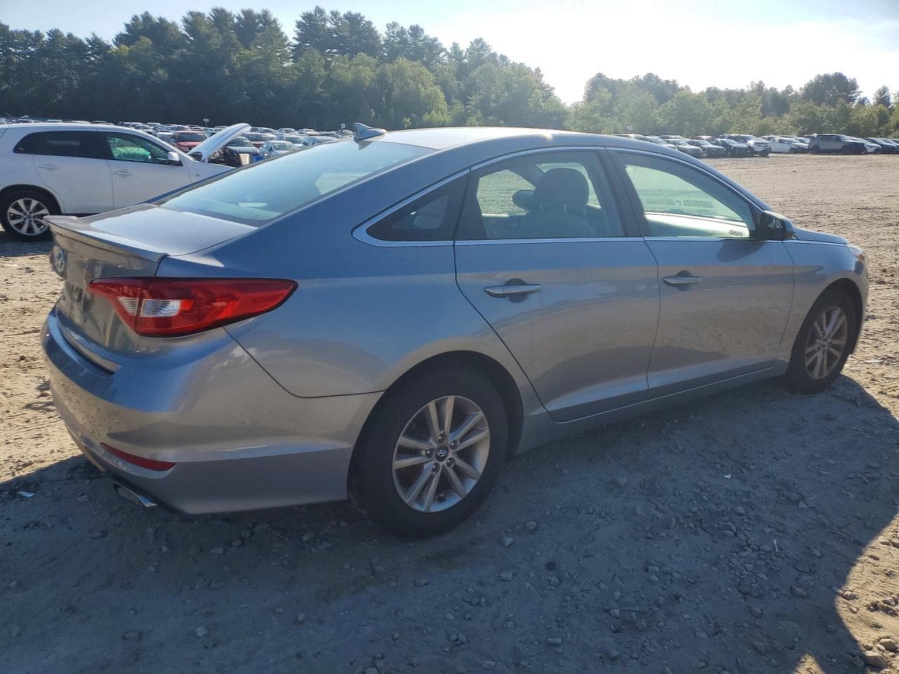 2016 Hyundai Sonata Se - foto 3