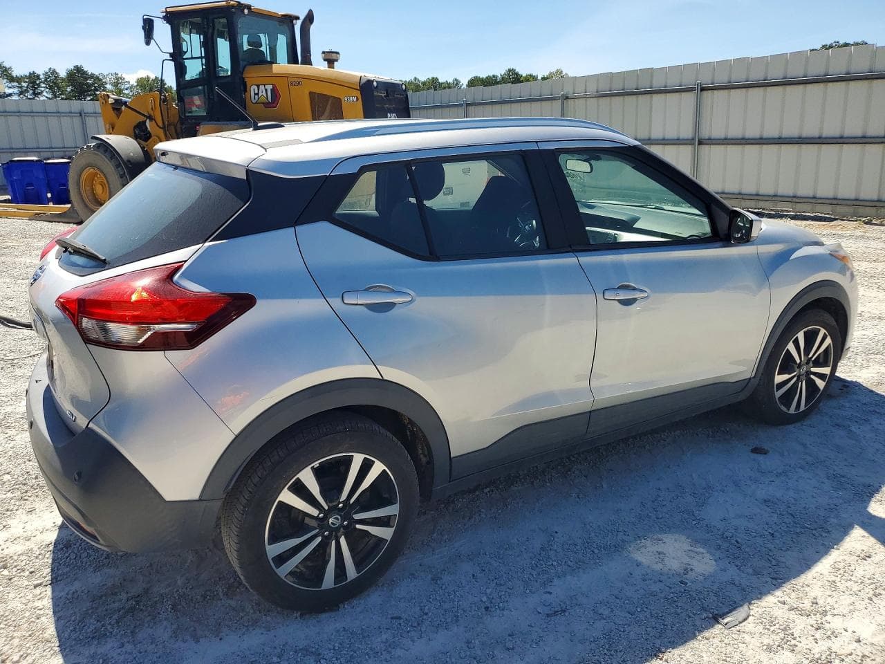 2020 Nissan Kicks Sv - foto 3