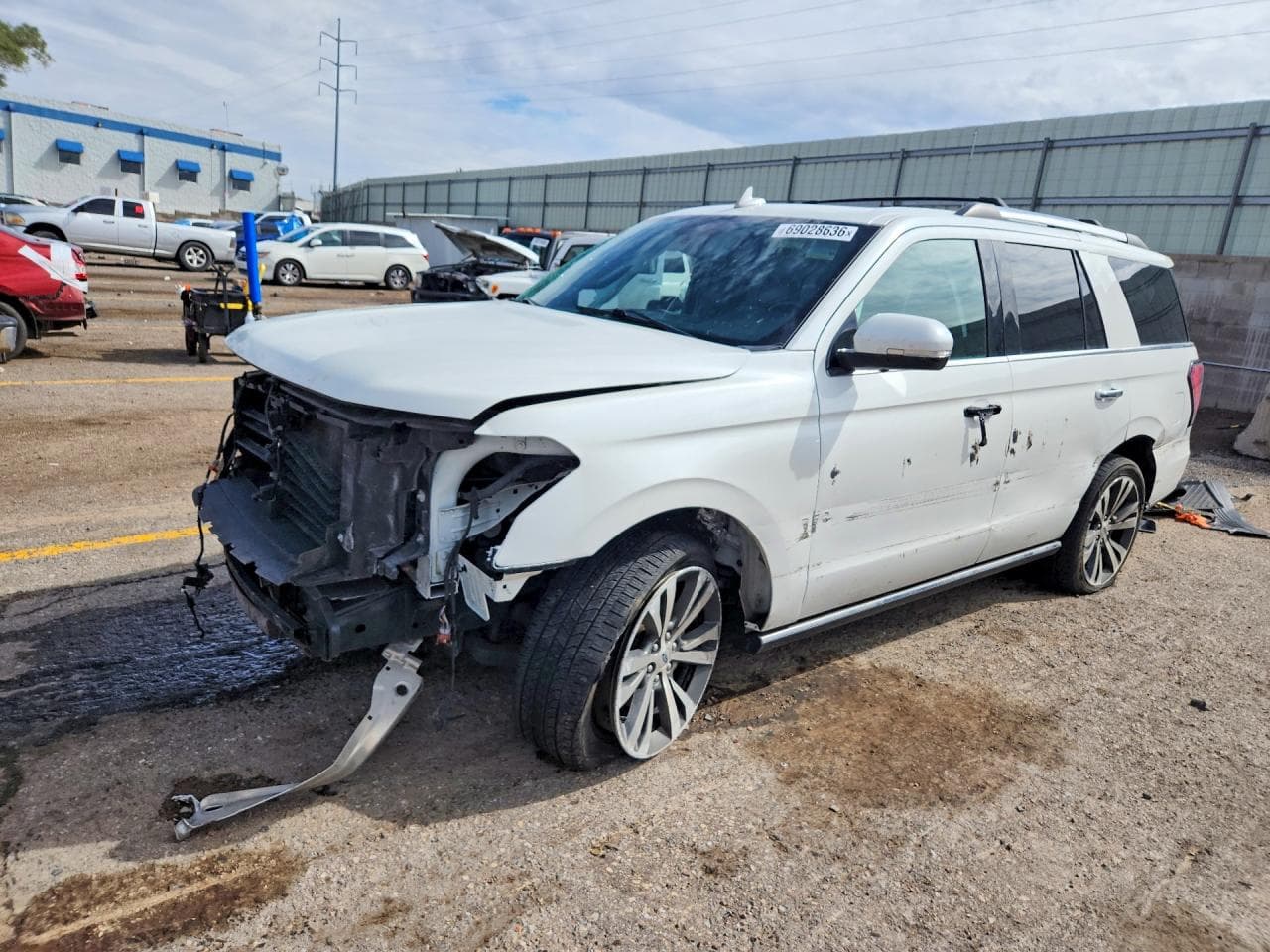 Ford Expedition 2021 z USA
