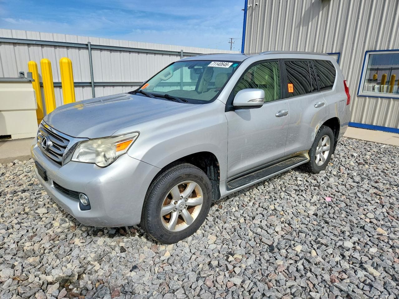 Lexus GX 2010 z USA
