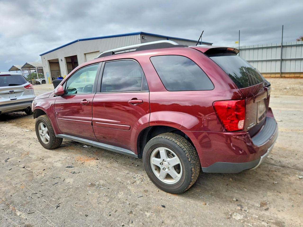 2008 Pontiac Torrent - foto 2
