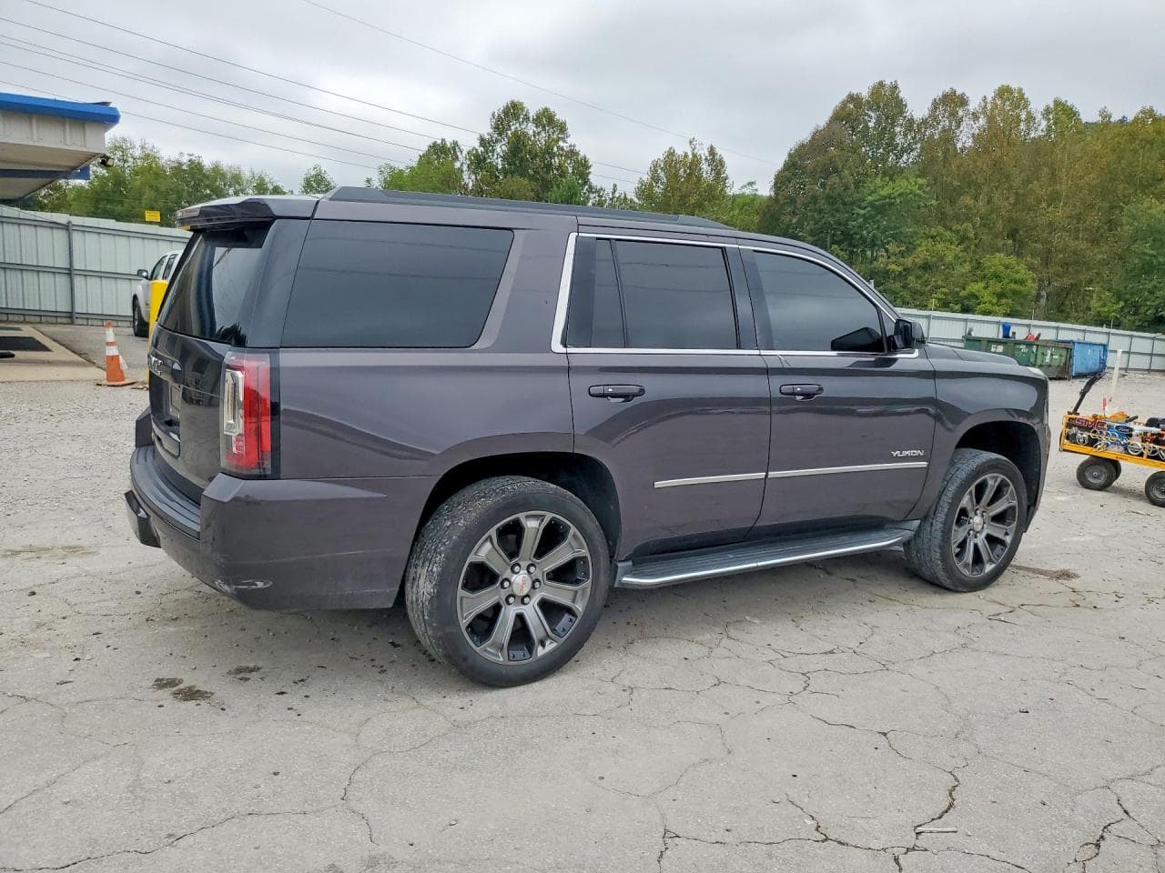 2015 GMC Yukon Slt - foto 3