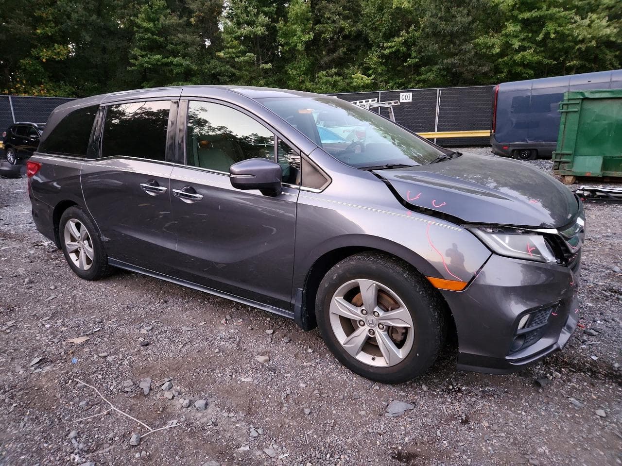 2018 Honda Odyssey Exl - foto 4