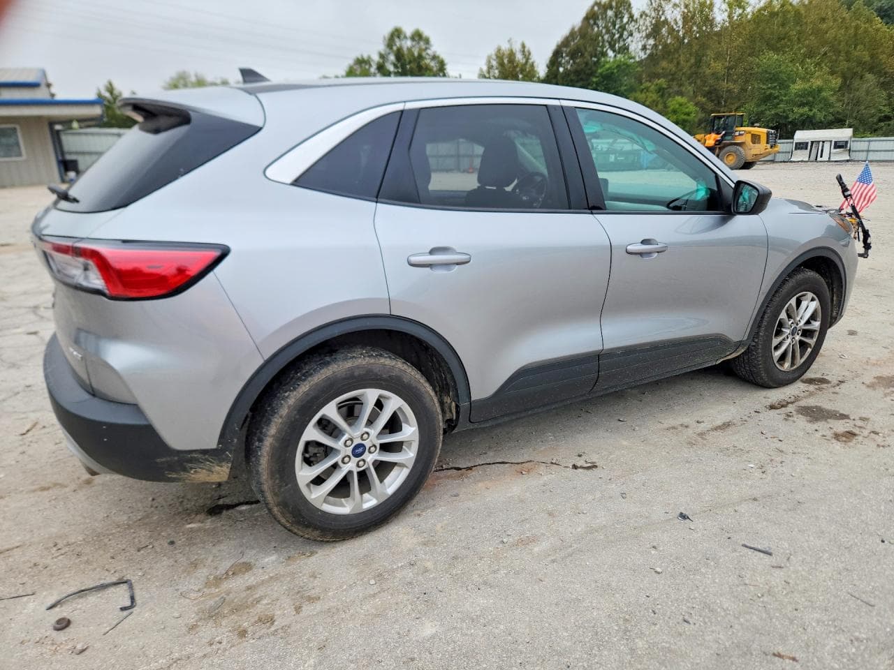2022 Ford Escape Se - foto 3
