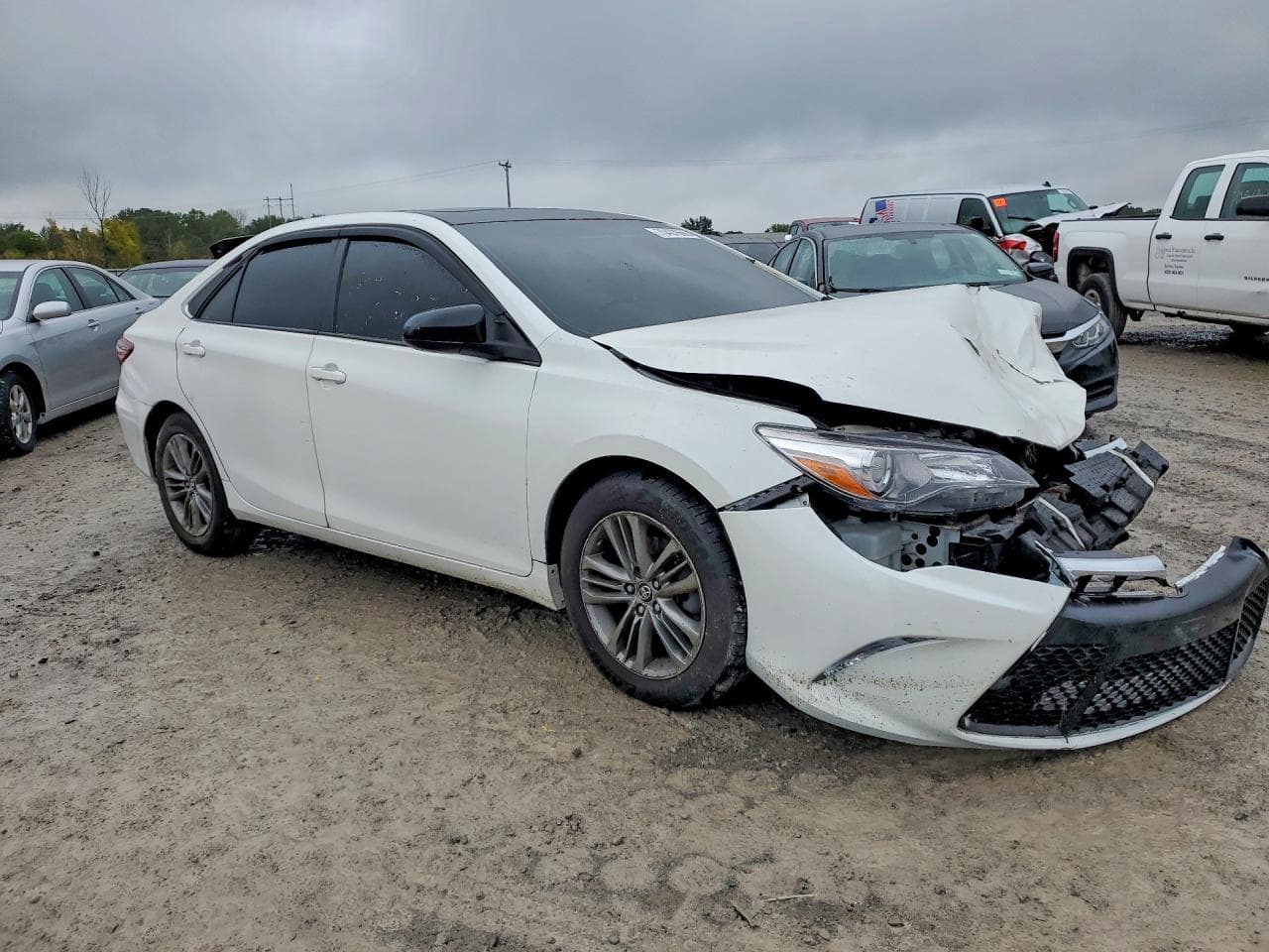 2016 Toyota Camry Special Edition - foto 4