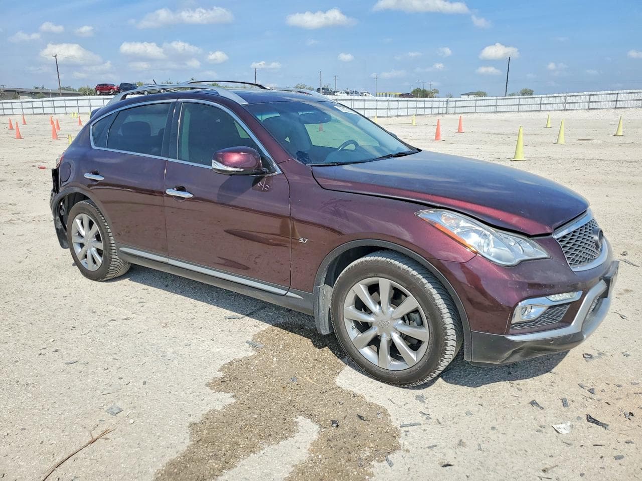2017 Infiniti Qx50 Base - foto 4